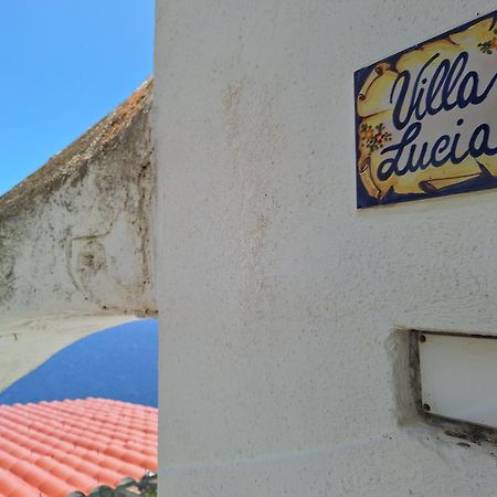 Villa Lucia Conca dei Marini Buitenkant foto