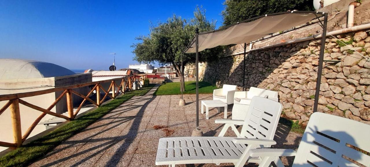Villa Lucia Conca dei Marini Buitenkant foto