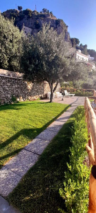Villa Lucia Conca dei Marini Buitenkant foto