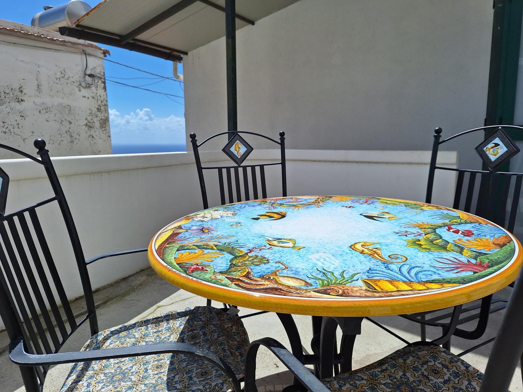 Villa Lucia Conca dei Marini Buitenkant foto