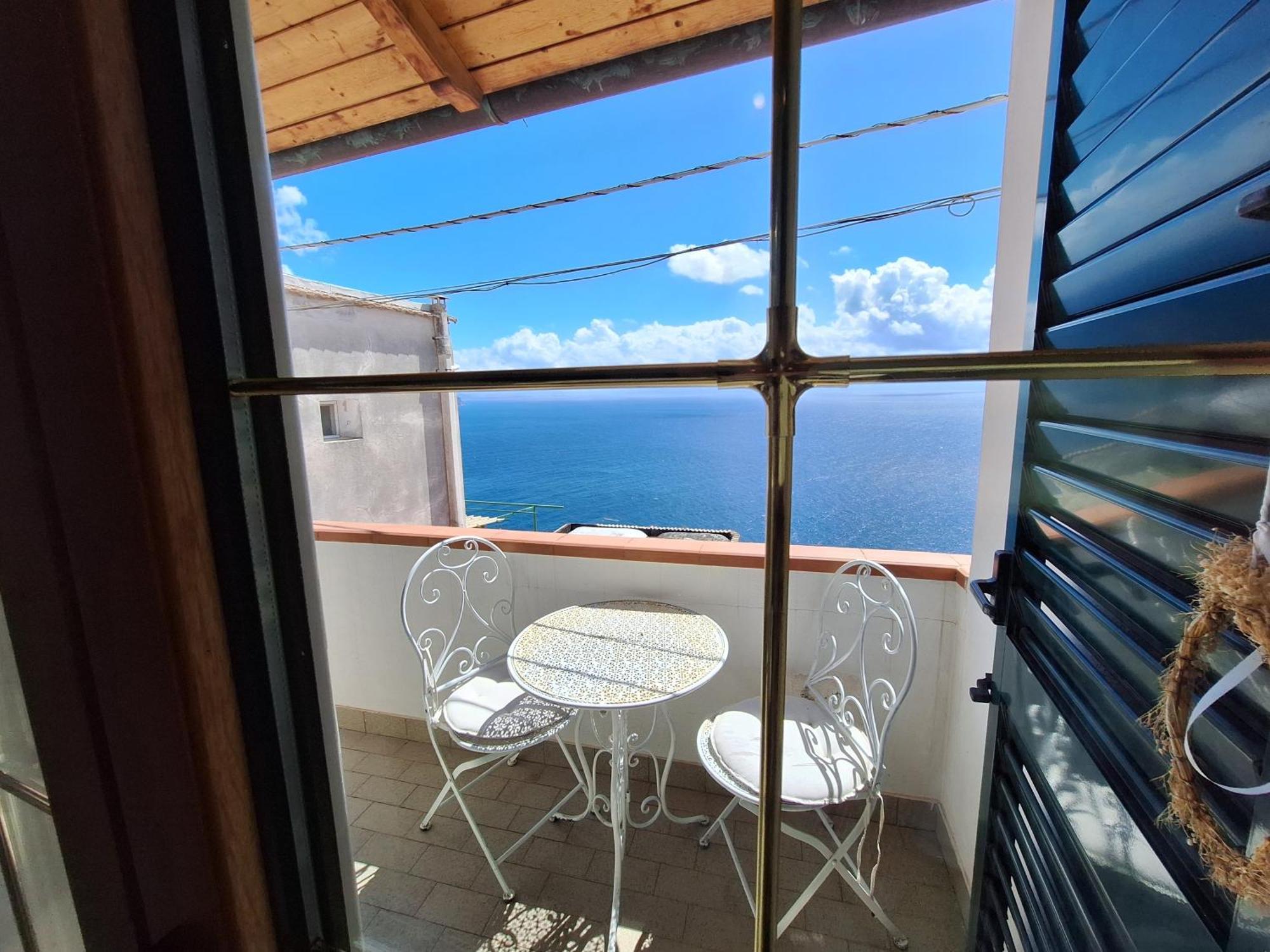 Villa Lucia Conca dei Marini Buitenkant foto