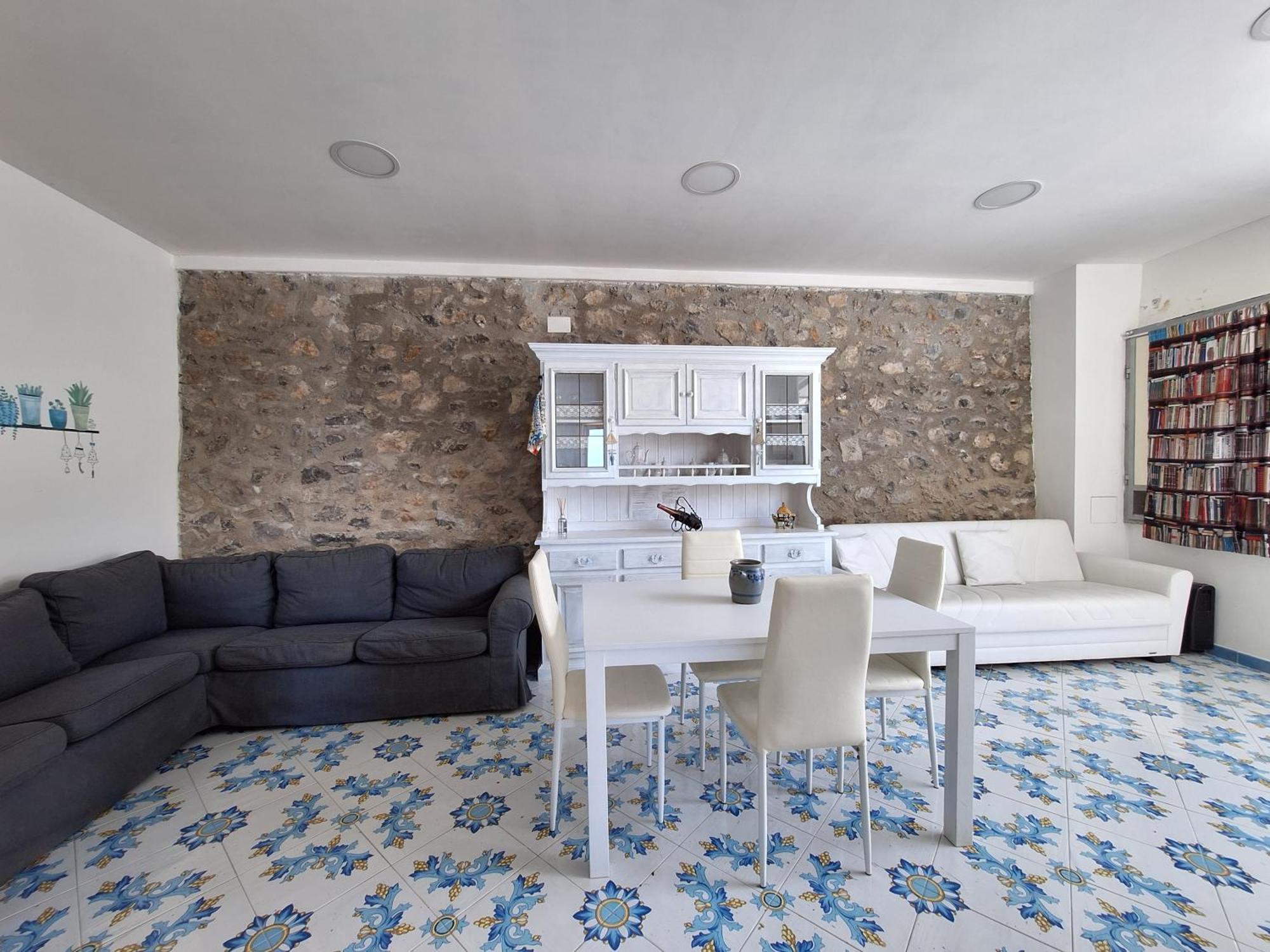 Villa Lucia Conca dei Marini Buitenkant foto