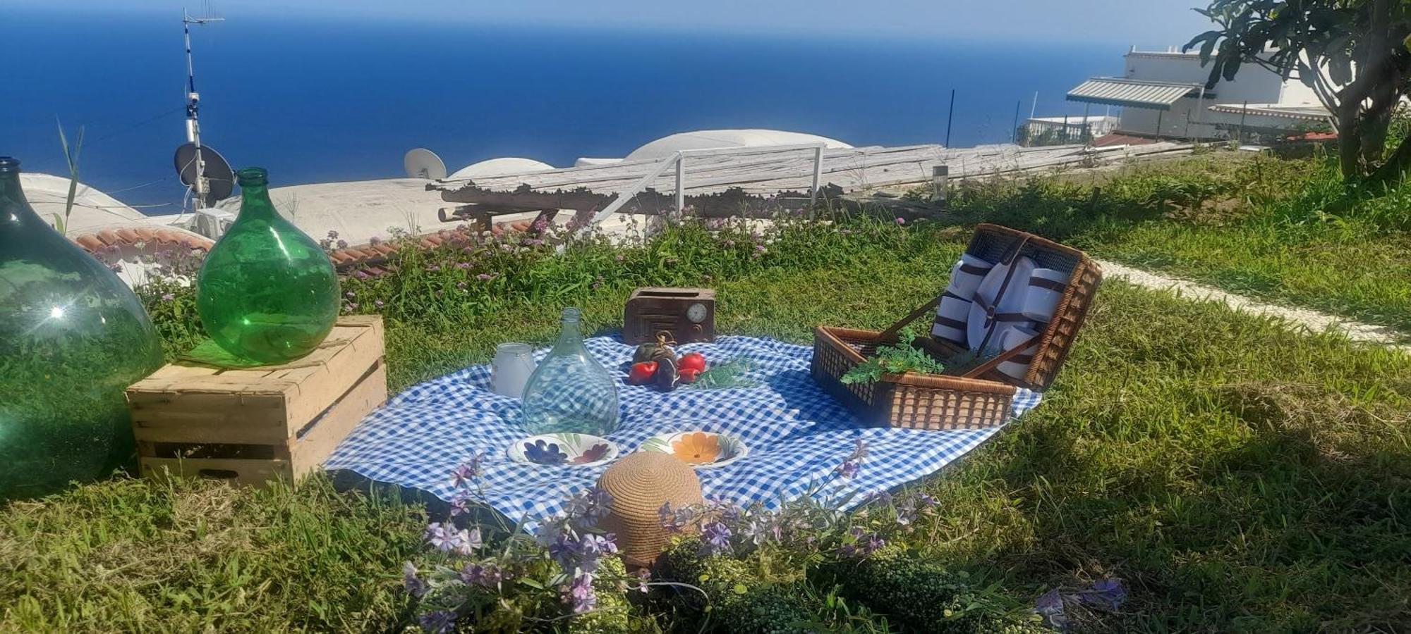 Villa Lucia Conca dei Marini Buitenkant foto