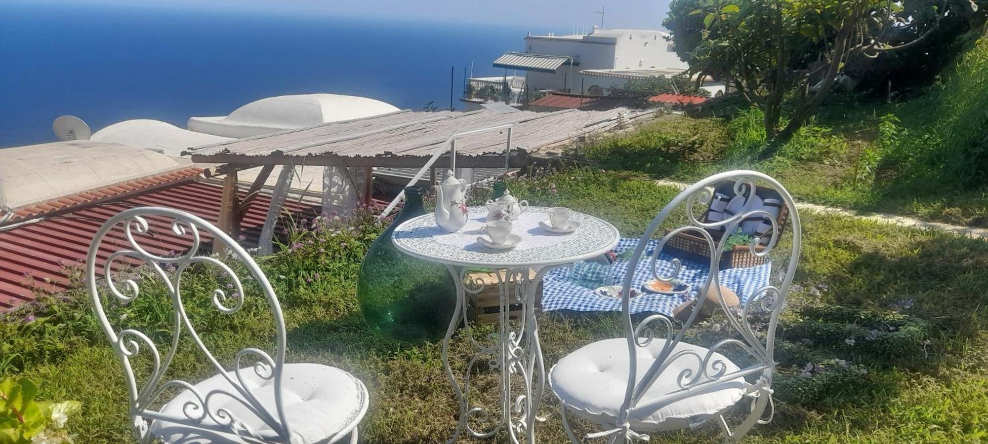 Villa Lucia Conca dei Marini Buitenkant foto
