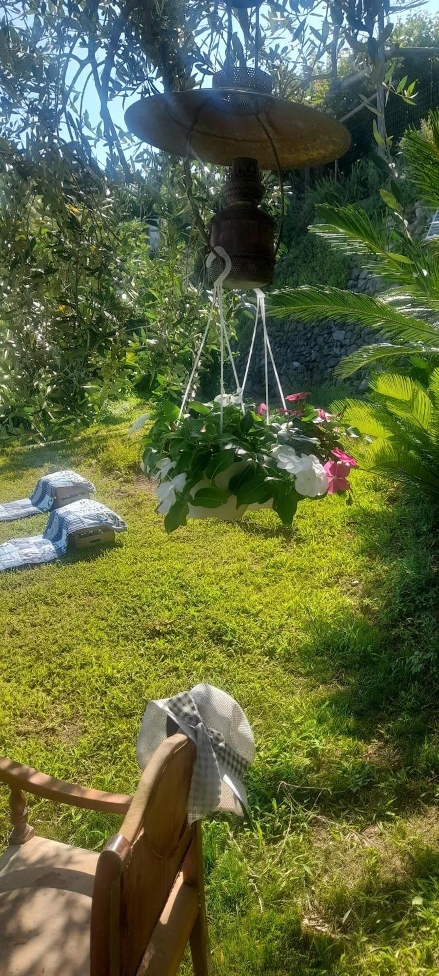 Villa Lucia Conca dei Marini Buitenkant foto