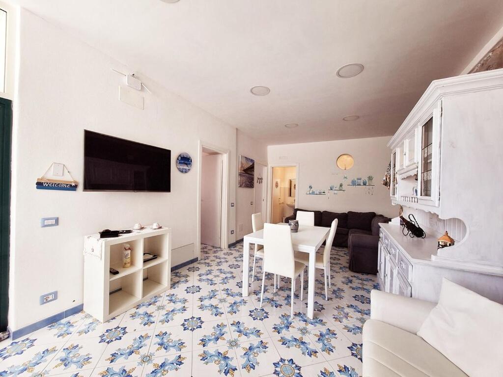 Villa Lucia Conca dei Marini Buitenkant foto