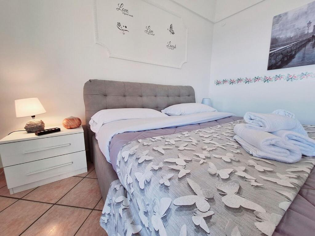 Villa Lucia Conca dei Marini Buitenkant foto